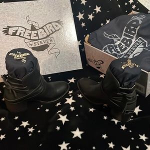 Freebird Casey Brand New Size 8